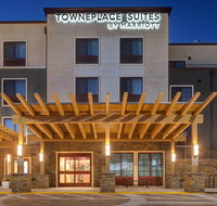 TownePlace Suites San Luis Obispo - Accommodation Houston