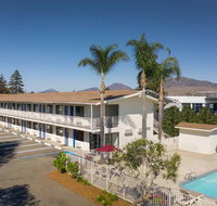 Motel 6 San Luis Obispo North - Accommodation Houston