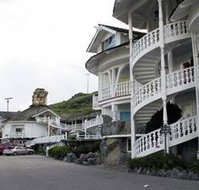 Madonna Inn - Accommodation Houston