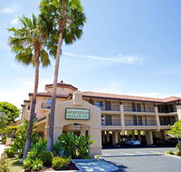 Lamplighter Inn  Suites Hotel - Accommodation Houston