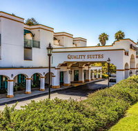 Quality Suites Downtown San Luis Obispo - Accommodation Houston