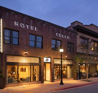 Hotel Cerro - Accommodation Houston