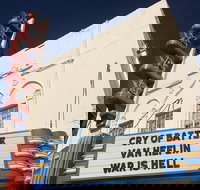 JFK Historical Tour - Accommodation Houston