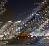 Miami Private Evening Boat Tour Including Champagne - Accommodation Houston