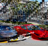 Shared 3 Hours Los Angeles VIP Tour - Accommodation Houston