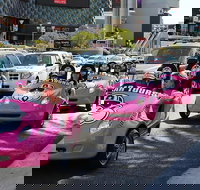 Las Vegas Strip and Downtown Scooter with Food Tour - Accommodation Houston