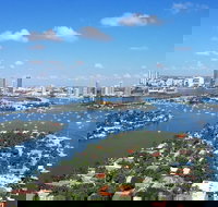 Miami Boat Tour - Discover Biscayne Bay  Celebrity Island Homes 90Min - Accommodation Houston