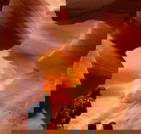 Small-Group Antelope Canyon and Horseshoe Bend Tour from Flagstaff - Accommodation Houston