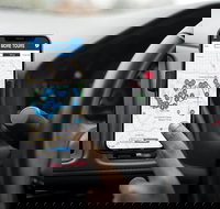 Hollywood Celebrity and Star Homes Self-Guided Driving Tour - Accommodation Houston