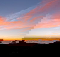 Mauna Kea Summit Sunset and Stars Free Astro Photos Hilo Kona Waikoloa Pick Up - Accommodation Houston