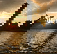 New York City Harbor Lights Cruise - Accommodation Houston