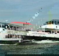 New York City Statue of Liberty Super Express Cruise - Accommodation Houston