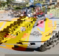 San Diego GPS Talking GoCar Best Value - All Day for the Price of 5 Hours - Accommodation Houston