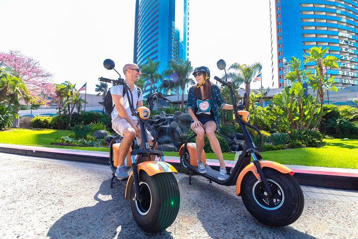 GPS Guided Coronado Electric Scooter Tour - thumb 0