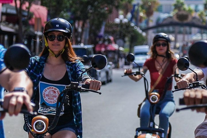 GPS Guided Coronado Electric Scooter Tour - thumb 4