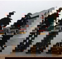 2-Hour Historic Dallas Segway Tour - Accommodation Houston