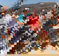 Hollywood Sign Hiking Tour to Griffith Observatory - Accommodation Houston