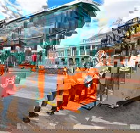 Boston Hop-On Hop-Off Trolley Tour with 15 Stops - Accommodation Houston