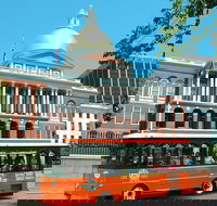 Boston Shore Excursion Boston Hop-On Hop-Off Trolley Tour - Accommodation Houston