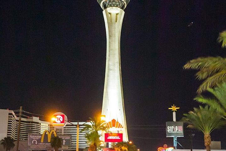 Big Bus Las Vegas Open Top Night Tour - thumb 0