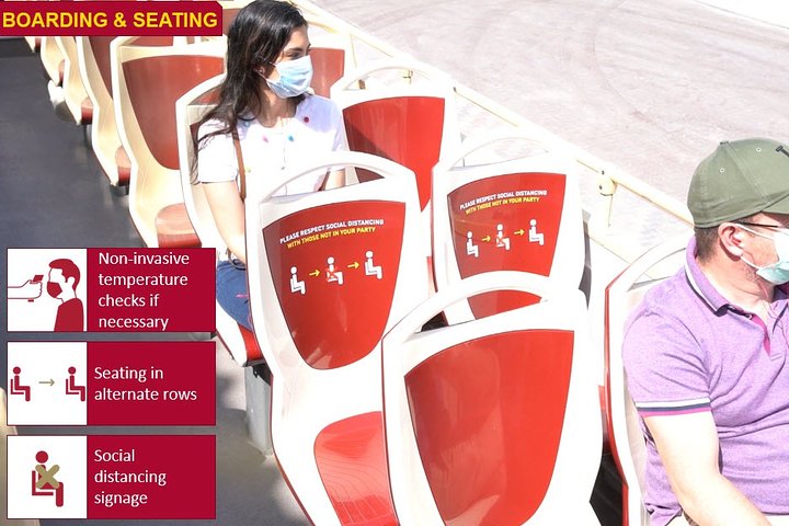 Big Bus Las Vegas Open Top Night Tour - thumb 1