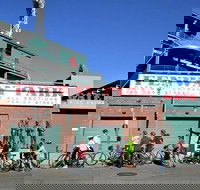 Boston City view Bicycle Tour - Accommodation Houston