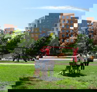 Tour de Cambridge Guided Bicycle Tour - Accommodation Houston