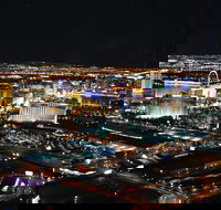 Las Vegas Helicopter Night Flight with Optional VIP Transportation - Accommodation Houston