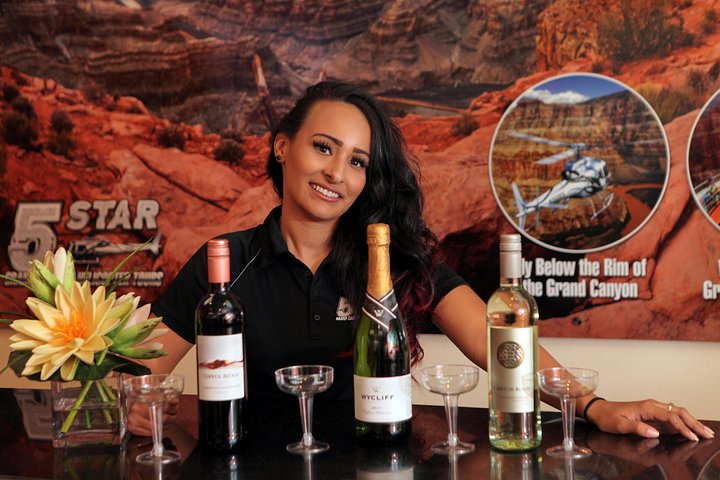 Las Vegas Helicopter Night Flight With Optional VIP Transportation - thumb 4