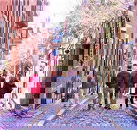 Boston Small-Group Food  History North End Freedom Trail Walking Tour - Accommodation Houston