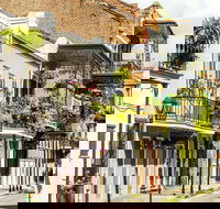 New Orleans French Quarter Voodoo Cemetery Tour or Cemetery Insiders Tour - Accommodation Houston