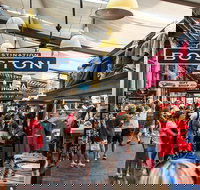 Boston Historic Taverns Tour with Drinks Apps  Round-Trip Ferry - Accommodation Houston