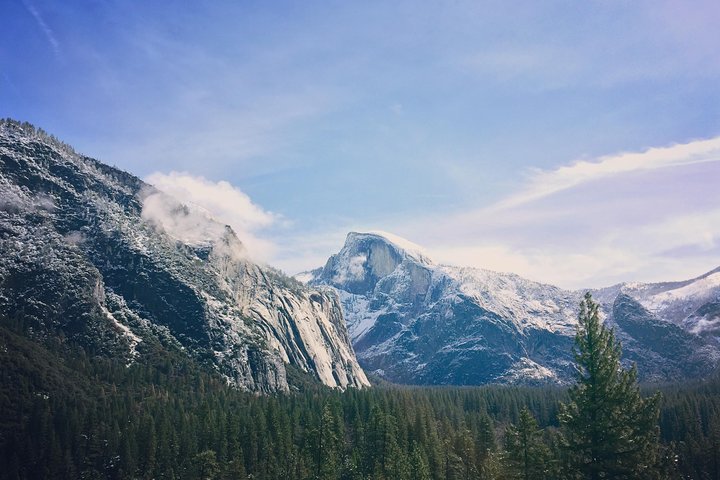 Yosemite Valley Private Winter Hiking Tour - thumb 5