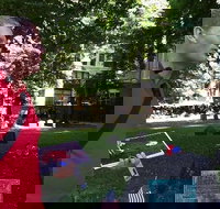 The Revolutionary Story Tour - Accommodation Houston