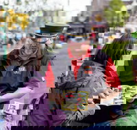 Anchorage Trolley Tour - Accommodation Houston