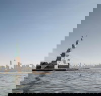 Early Access First on the Island Statue of Liberty  Ellis Island - Accommodation Houston