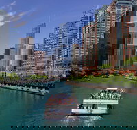 45-Minute Chicago River Architecture Tour from Magnificent Mile - Accommodation Houston