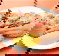 Boston's North End Secret Food Walking Tour w/ Private Tour Option - Accommodation Houston