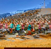 Hollywood Sign Walk to the Top - Accommodation Houston