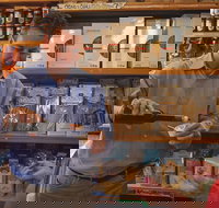 Boston's Quincy Market  North End Food Tour Small Group Walking Tour - Accommodation Houston