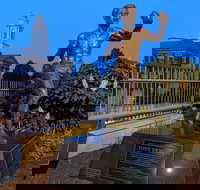 Cocktails  Cannoli Boston's North End Dessert Tour - Accommodation Houston