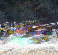 Half-Day Salt River Whitewater Rafting - Accommodation Houston