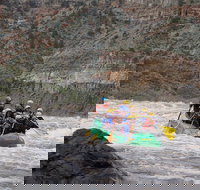 Full-Day Salt River Whitewater Rafting Trip - Accommodation Houston