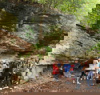 70-Minute Guided Downtown Eureka Springs Walking Tour - Accommodation Houston