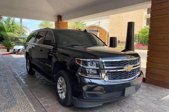 Garden Groove To Los Angeles Airport (LAX) - Departure Private Transfer - thumb 2