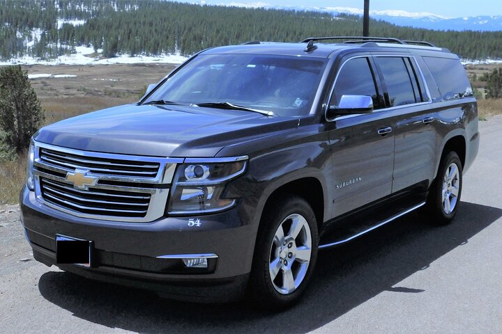 Garden Groove To Los Angeles Airport (LAX) - Departure Private Transfer - thumb 4