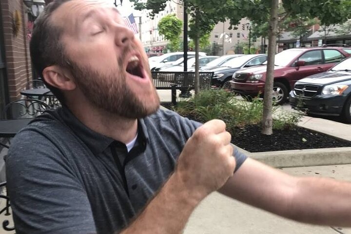 Adventurous Scavenger Hunt In Burbank By Zombie Scavengers - thumb 5