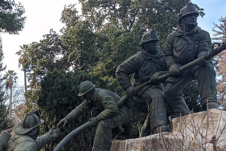 Sacramento Capitol Park Scavenger Hunt Walking Tour And Game - thumb 0