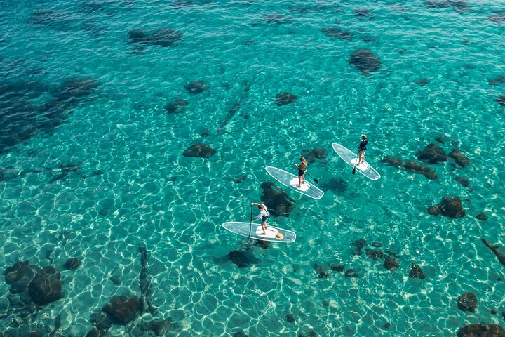 Year Round Clear Kayak Experience From The Clearly Explorer - thumb 1