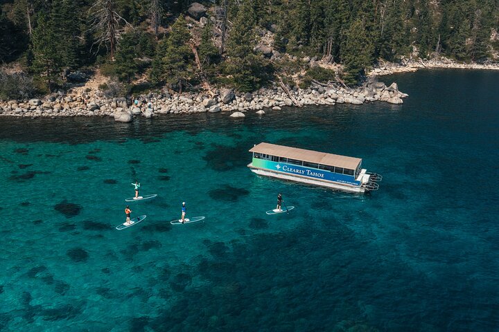 Year Round Clear Kayak Experience From The Clearly Explorer - thumb 3